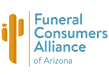 Funeral Consumers Alliance of Arizona logo
