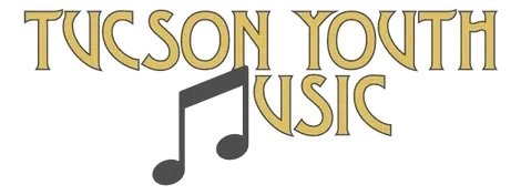 Tucson Youth Music Center logo