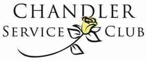 Chandler Service Club logo