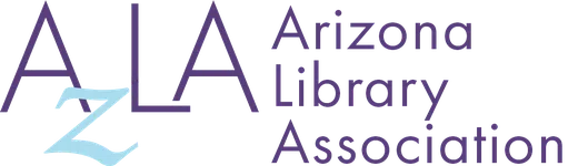 Arizona Library Association logo