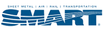 International Association of Sheet Metal Air Rail & Transportation logo