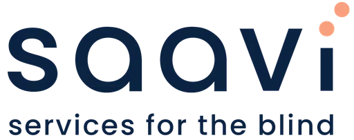 Saavi Services for the Blind logo