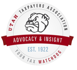 Utah Taxpayers Association logo
