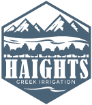 Haights Creek Irrigation logo