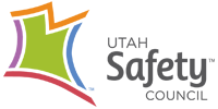 Utah Safety Council logo