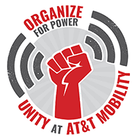 Communication Workers of America logo