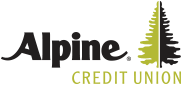 Alpine Credit Union logo