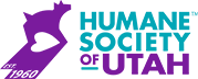 Humane Society of Utah logo