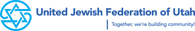 United Jewish Federation of Utah logo