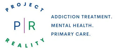 Project Reality logo