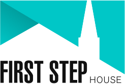 First Step House logo