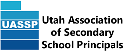 Utah Association of Secondary School Principals logo