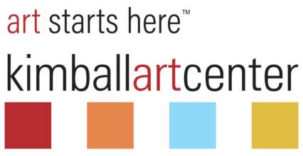 Kimball Art Center logo
