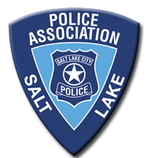 Salt Lake Police Association logo