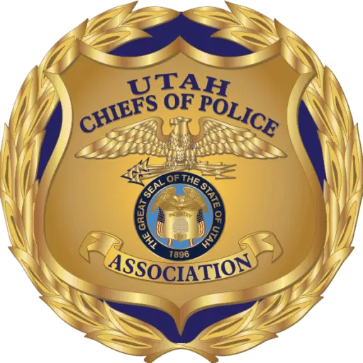 State of Utah Chiefs of Police Association logo