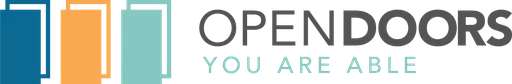 Open Doors Social Services logo