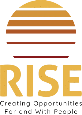 Rise Inc logo