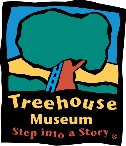 Treehouse Childrens Museum logo
