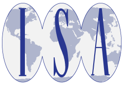 International Studies Association logo