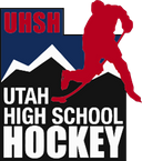 Utah High School Hockey Inc logo