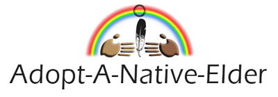 Adopt-a-Native-Elder logo