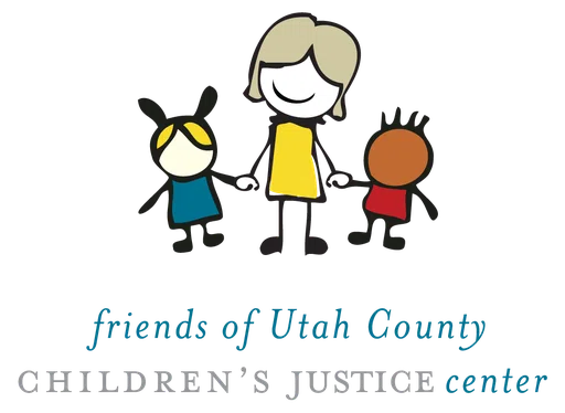 Friends of Utah County Childrens Justice Center logo