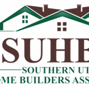 Southern Utah Home Builders Association logo