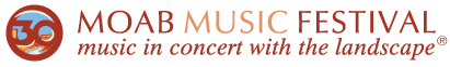 Moab Music Festival Inc logo