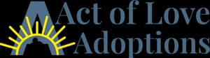 A ACT of Love Alternative Options & Services for Todays Children logo