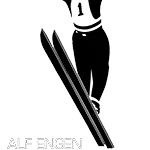ALF Engen Ski Museum Foundation logo