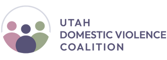 Utah Domestic Violence Council logo