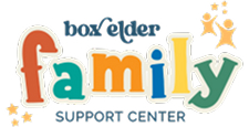 Box Elder Family Support Center logo