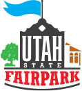 Utah State Fair Corporation logo