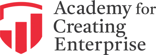 Academy for Creating Enterprise logo