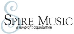 Spire Music logo