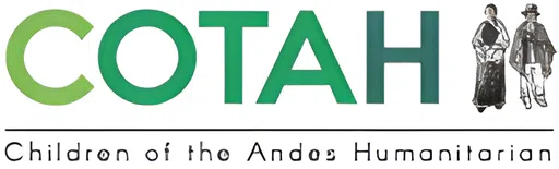 Children of the Andes Humanitarian logo