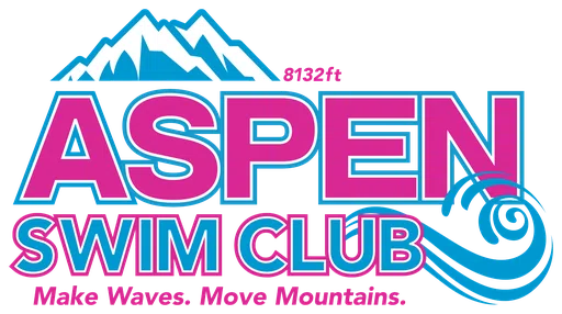 The Aspen Swim Club logo