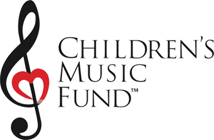 Childrens Music Fund logo