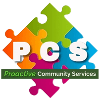 Proactive Community Services logo