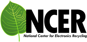National Center for Electronics Recyling logo
