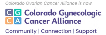 Colorado Gynecologic Cancer Alliance logo