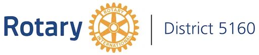 Rotary International District 5160 logo