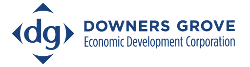 Downers Grove Economic Development Corporation logo