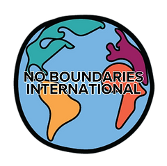 No Boundaries International Inc logo
