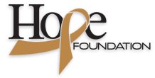 Hope Foundation of North Dakota logo