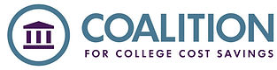 The Coalition for College Cost Savings logo