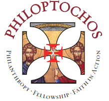 Greek Orthodox Metropolis of New Jersey Philoptochos Society logo