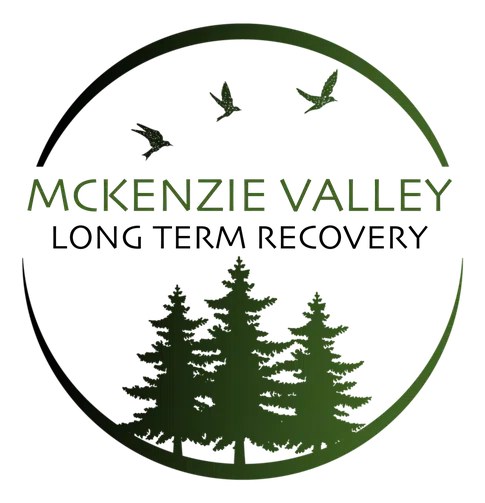 Mckenzie Valley LTRG of Lane County logo