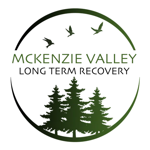 Mckenzie Valley LTRG of Lane County logo