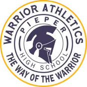 Pieper High School Athletic Booster Club logo